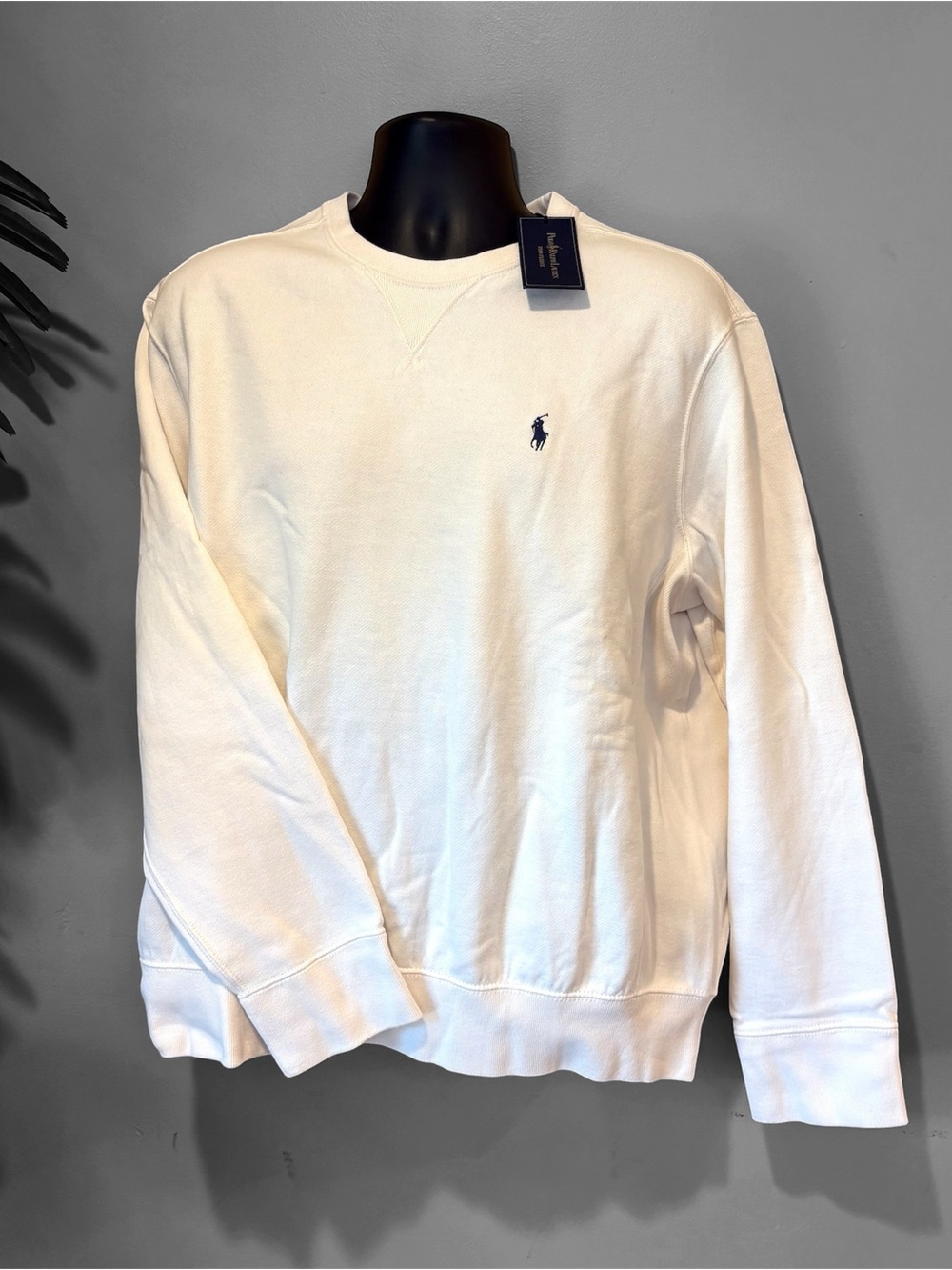 Polo Ralph Lauren Pima Cotton Fleece XL Sweatshirt